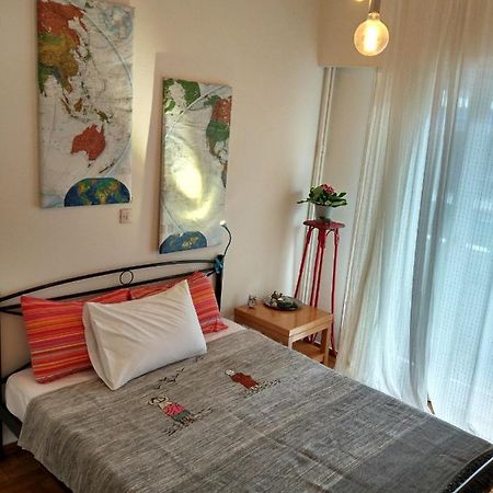 Archelaou Street Living Apartment Atena Exterior foto