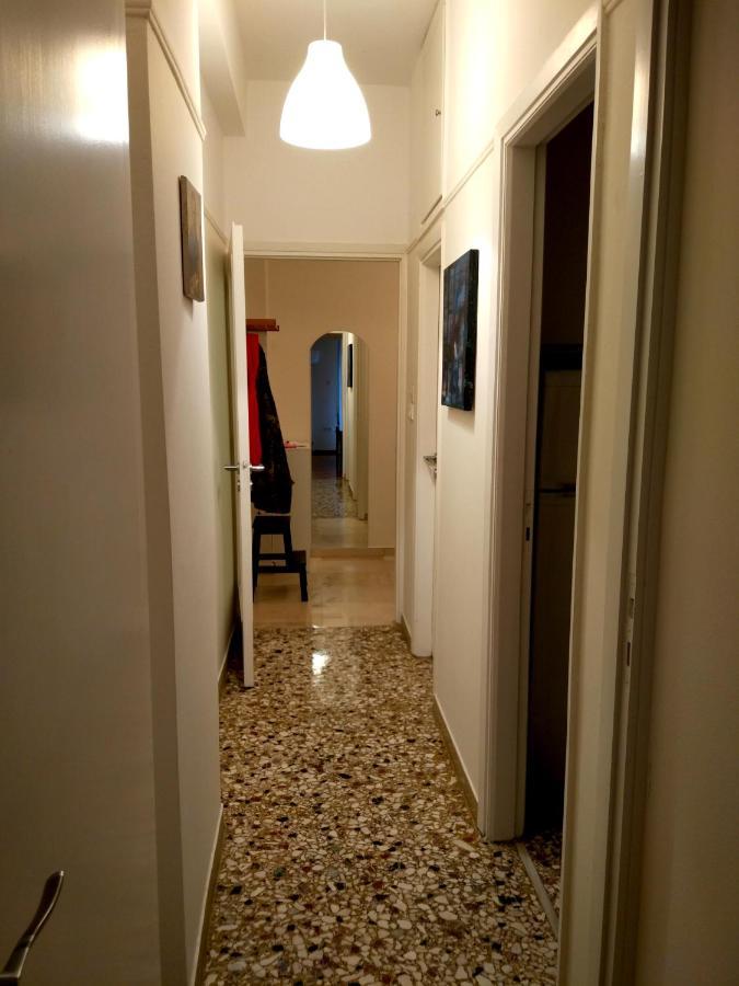Archelaou Street Living Apartment Atena Exterior foto